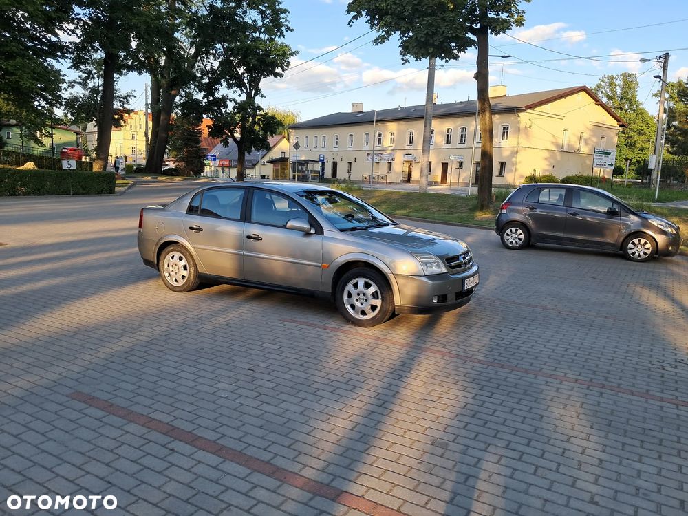 Opel Vectra - 8