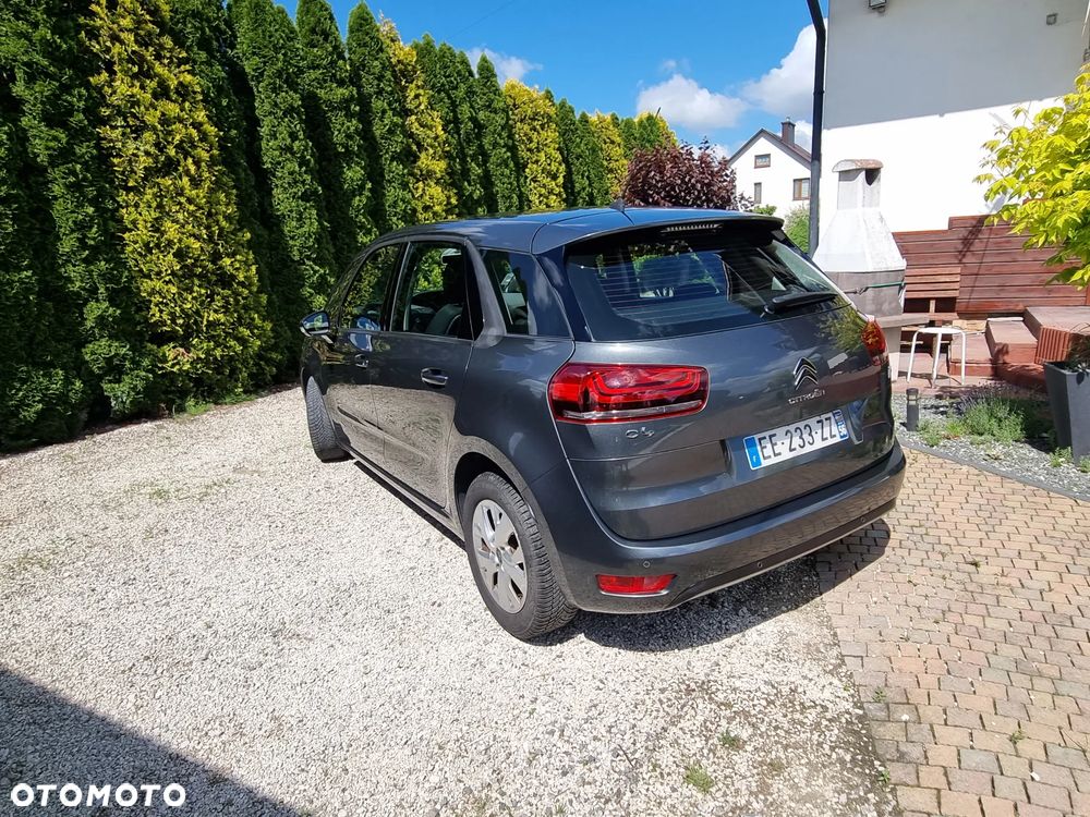 Citroën C4 Picasso 1.6 BlueHDi Shine S&S - 4