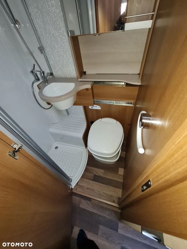 Fiat Ducato Knaus - 19