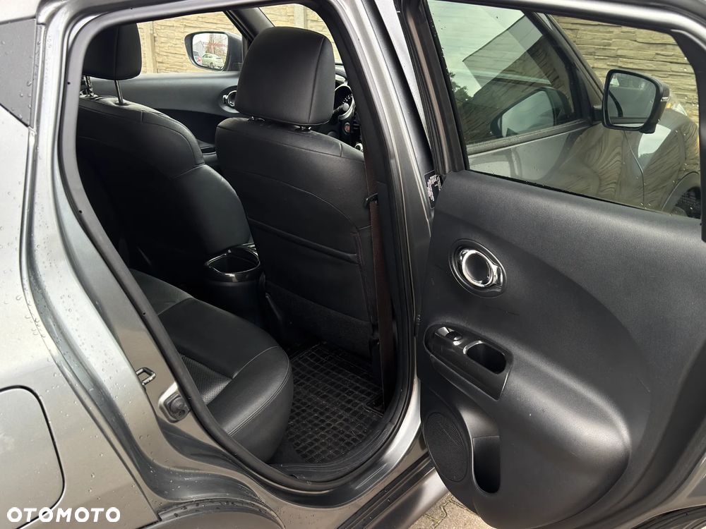 Nissan Juke 1.5 dCi Acenta - 19