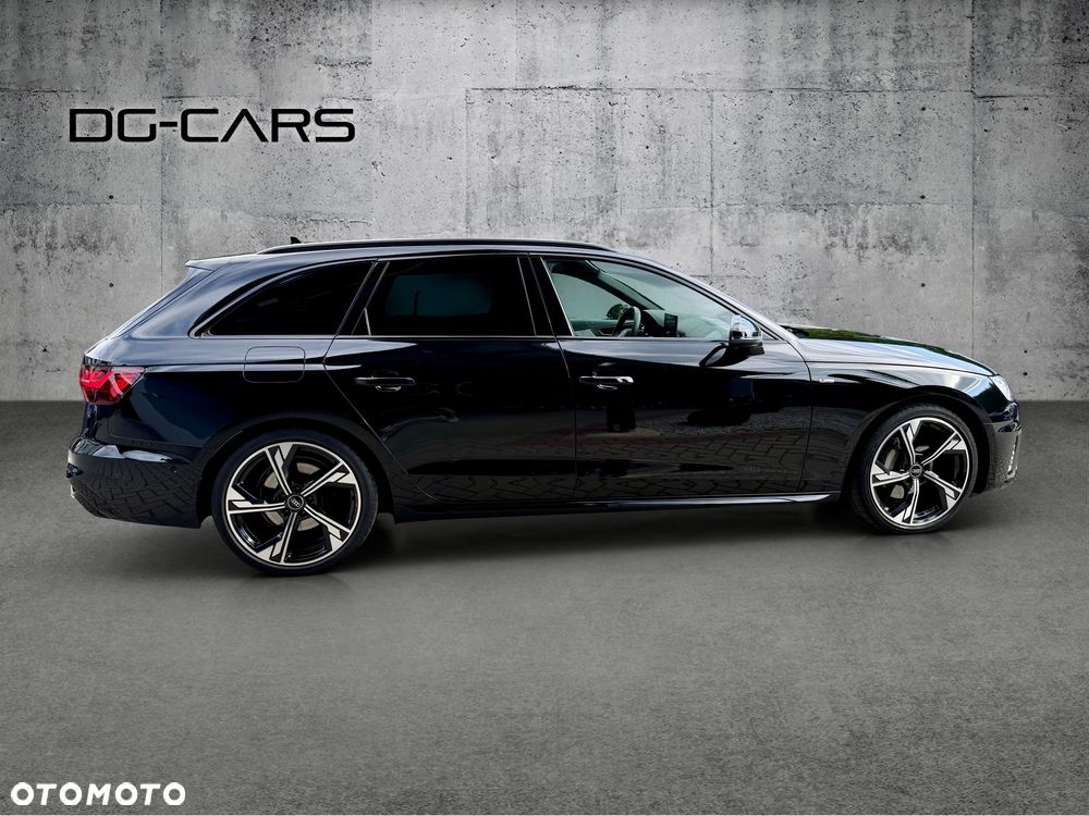 Audi A4 Avant 40 TDI quattro S tronic S line - 8