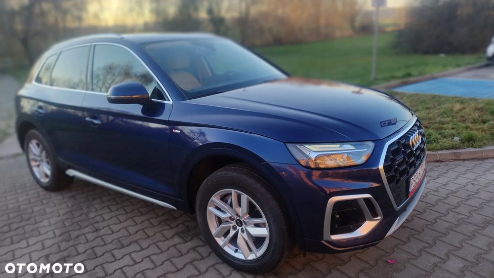 Audi Q5 45 TFSI quattro S tronic S line - 1
