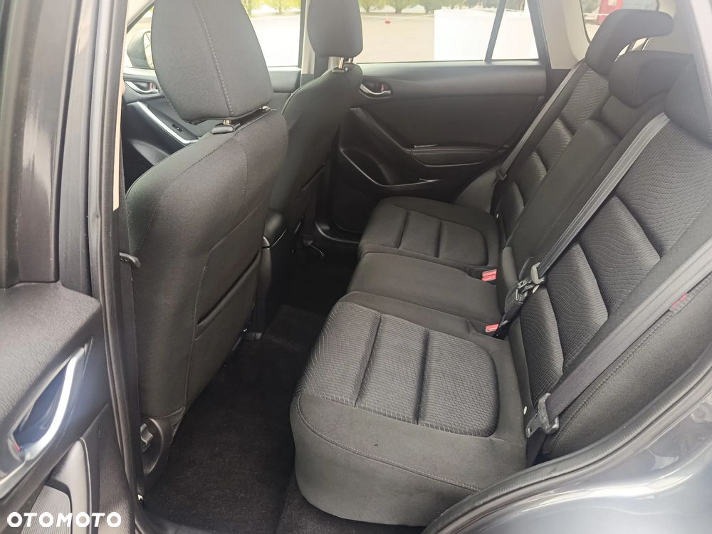 Mazda CX-5 SKYACTIV-D 175 Drive AWD Sports-Line - 22