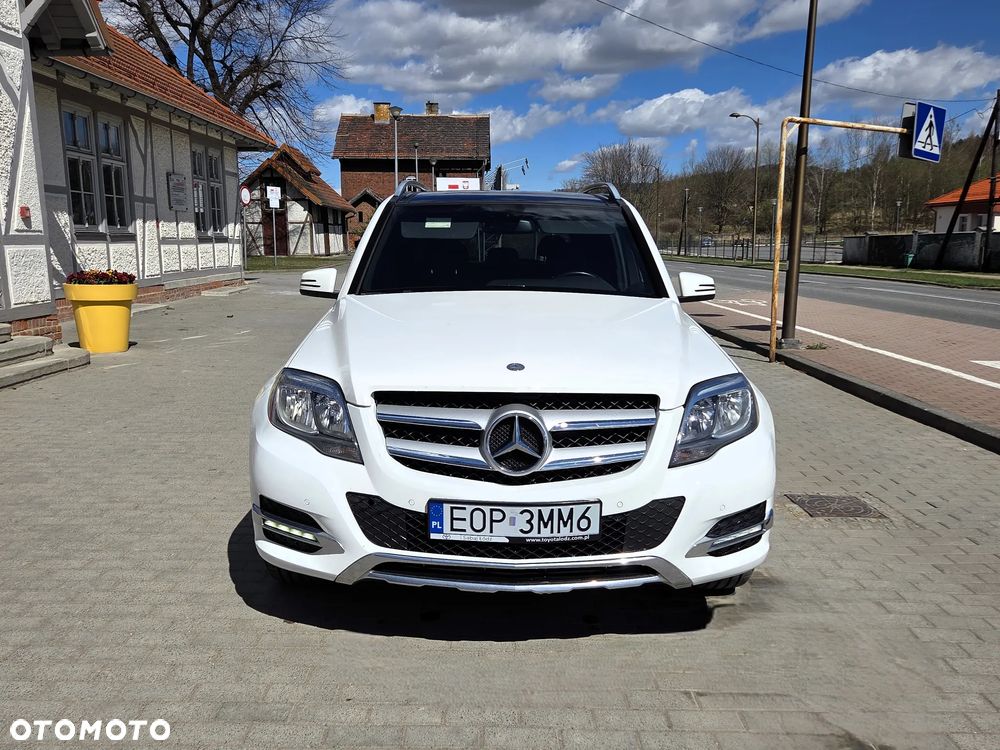Mercedes-Benz GLK - 4