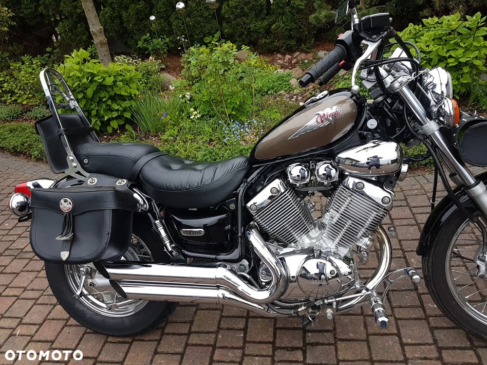 Yamaha Virago - 2