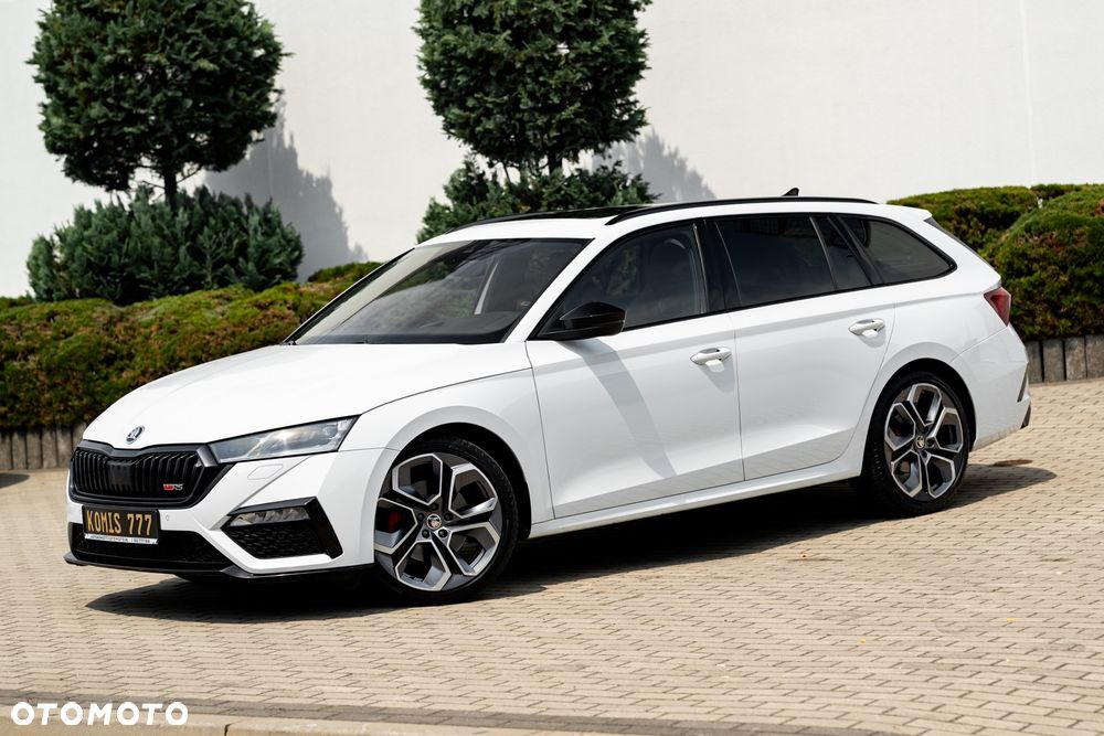 Skoda Octavia 2.0 TDI 4x4 RS DSG - 4