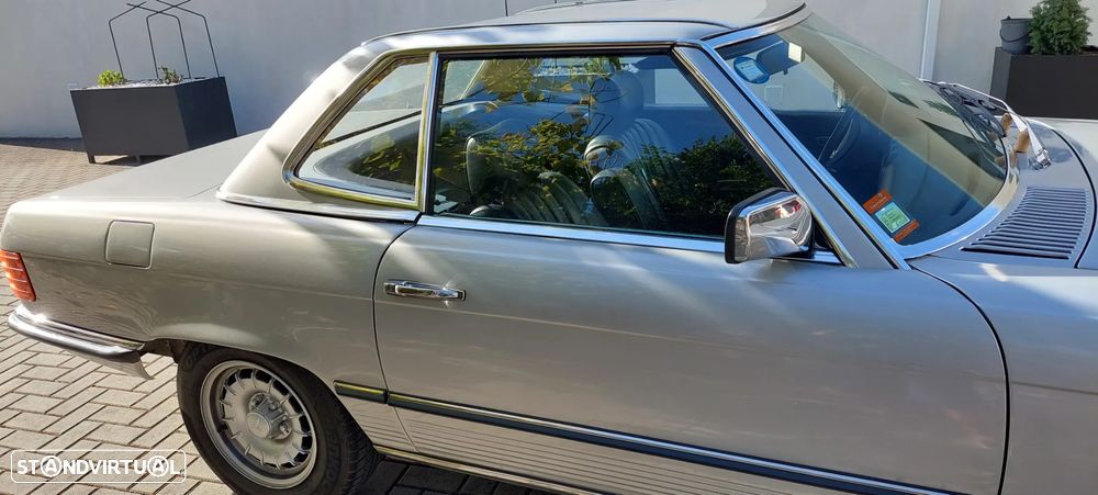 Mercedes-Benz SL 280 - 56