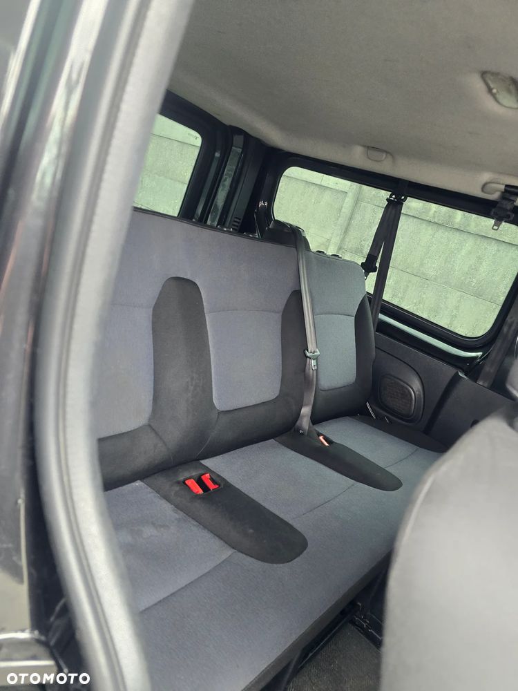 Opel Vivaro L1H1 2,9t Edition Premium - 11