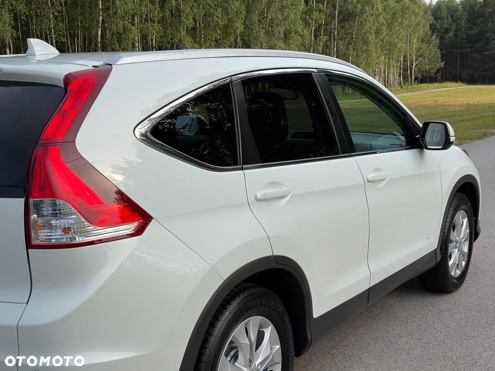 Honda CR-V 2.0i-VTEC 4WD Lifestyle - 13