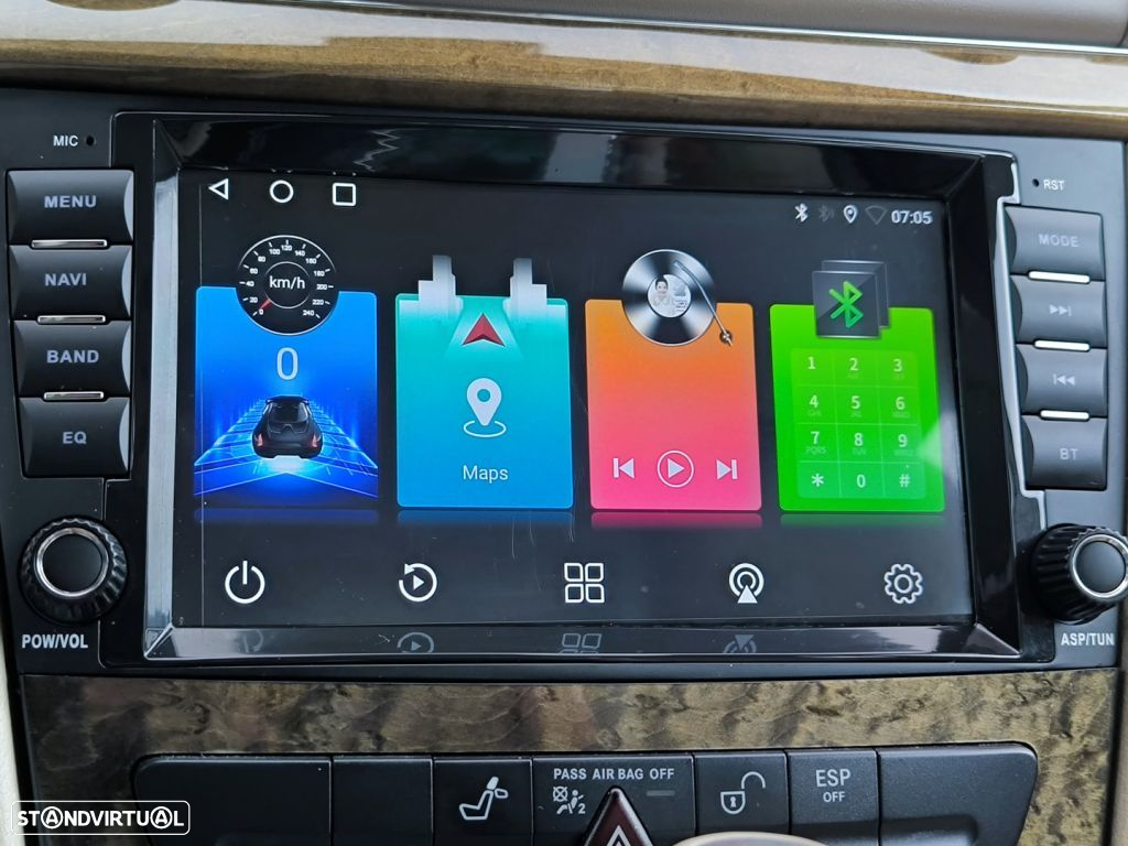 Mercedes-Benz E 320 CDi Avantgarde - 24