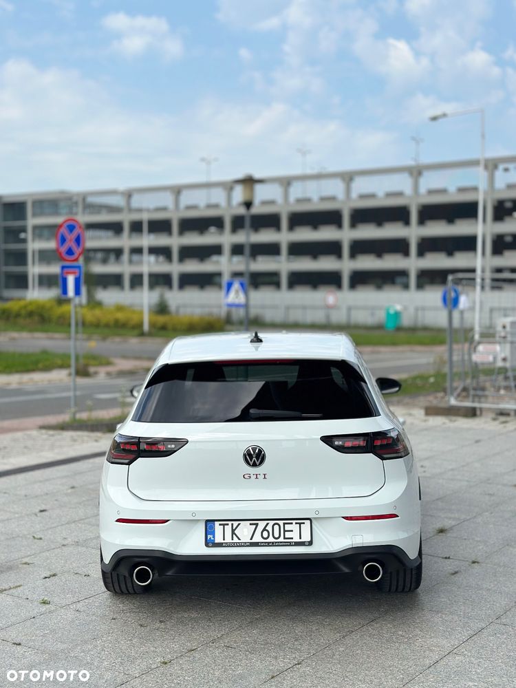 Volkswagen Golf VIII 2.0 TSI GTI DSG - 28