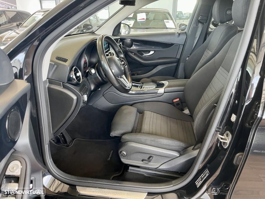 Mercedes-Benz GLC 300 e 4Matic - 9