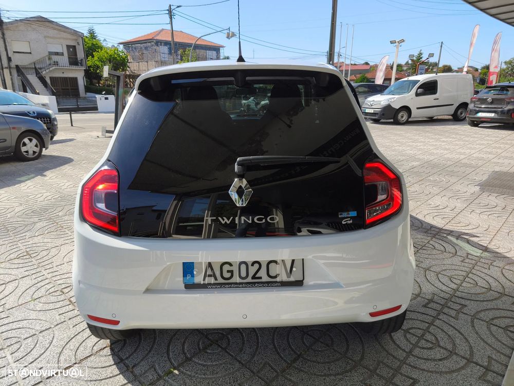 Renault Twingo E-Tech. 22 Techno - 4