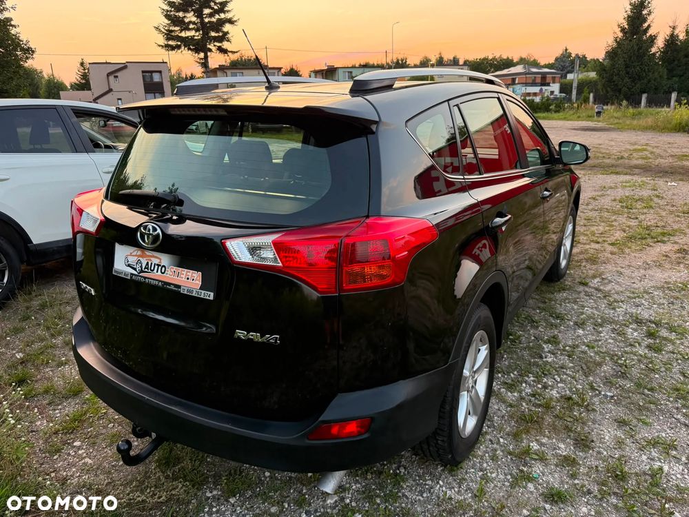 Toyota RAV4 2.0 D-4D 4x2 Start-Stop - 17