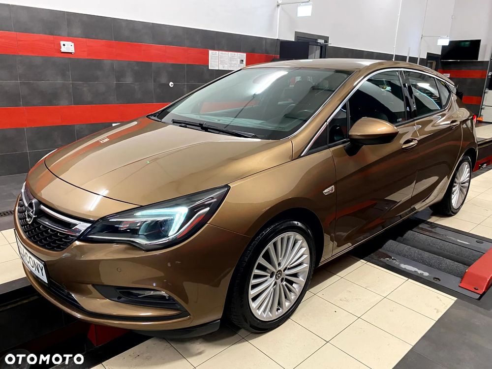 Opel Astra 1.6 D Start/Stop Innovation - 6