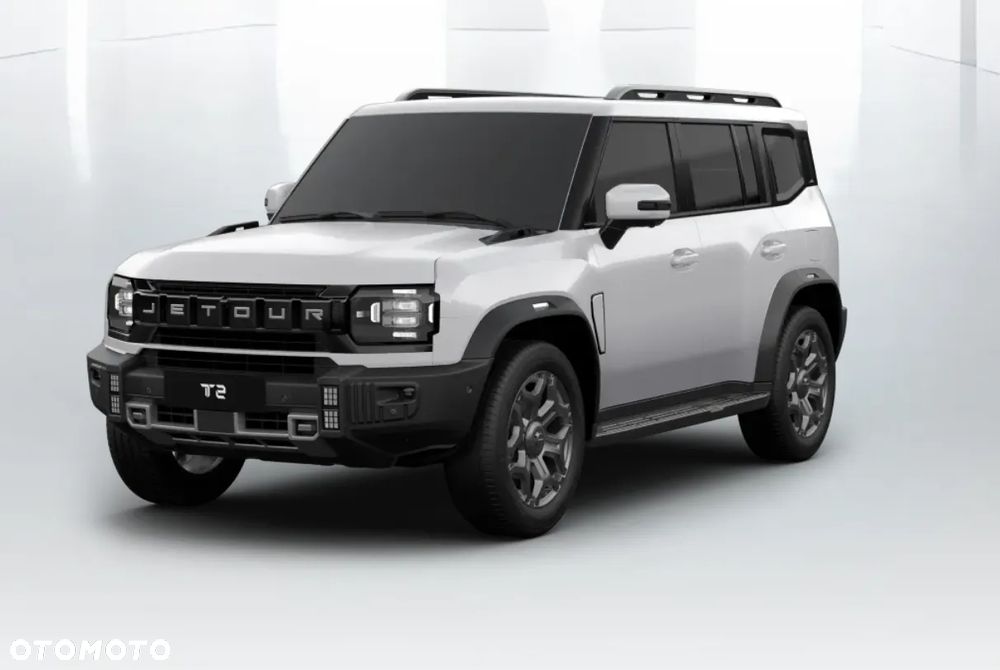 Jetour T2 2.0T Real Time DCT 4WD - 7