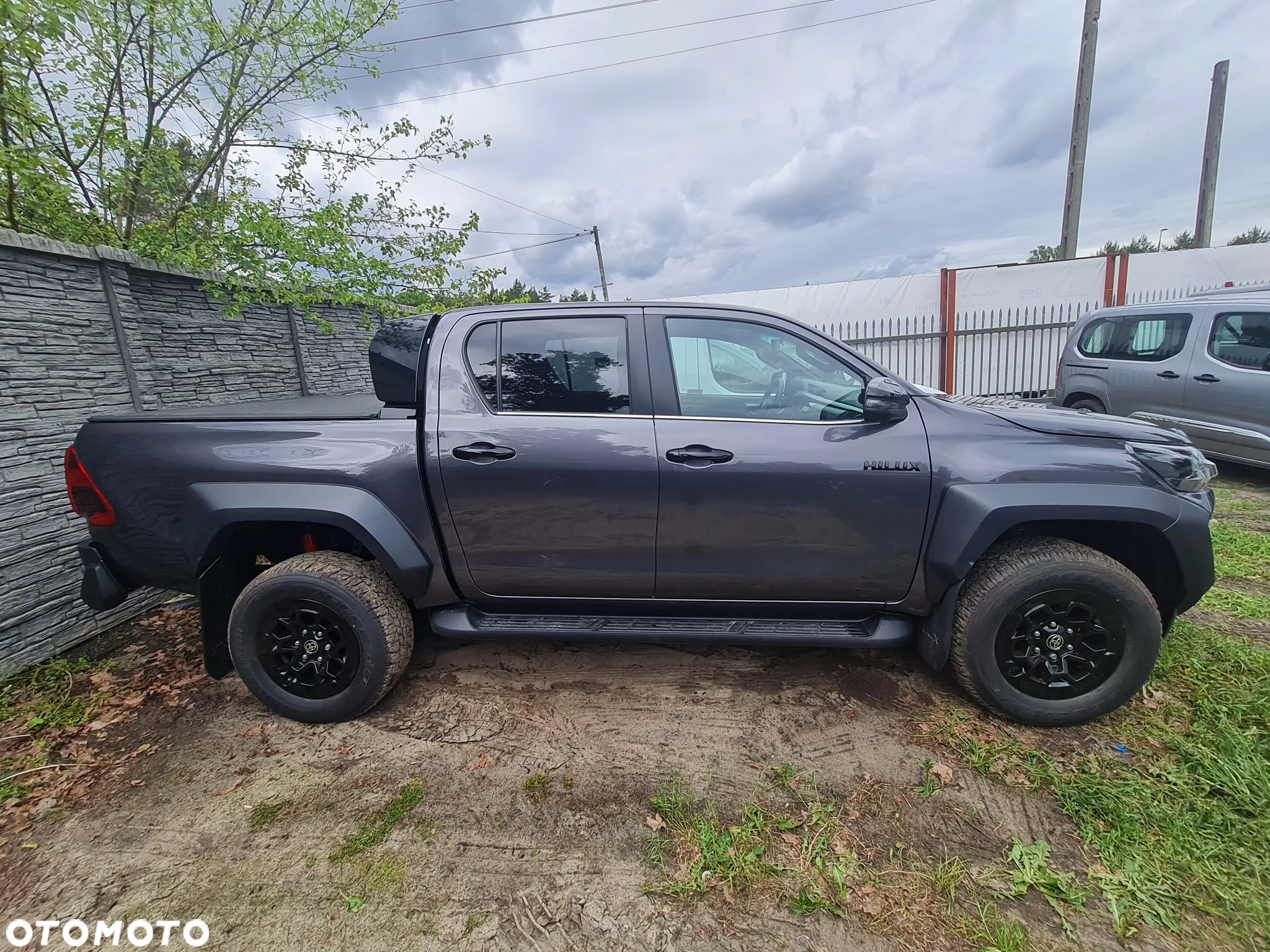Toyota Hilux 2.8 D-4D Double Cab GR Sport II 4x4 - 7