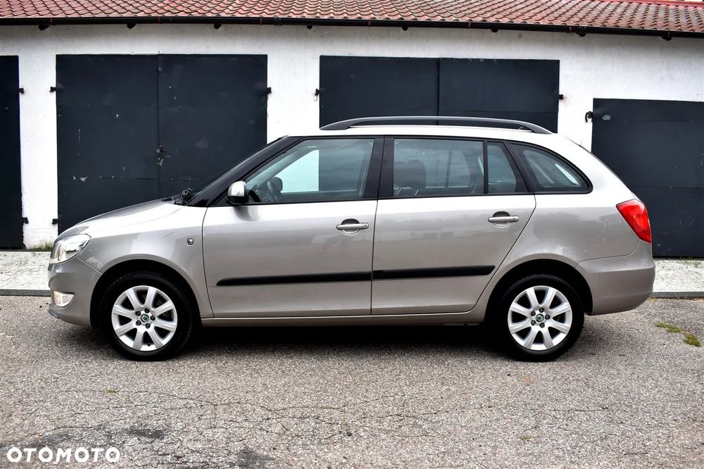 Skoda Fabia 1.2 TSI DSG Elegance - 10