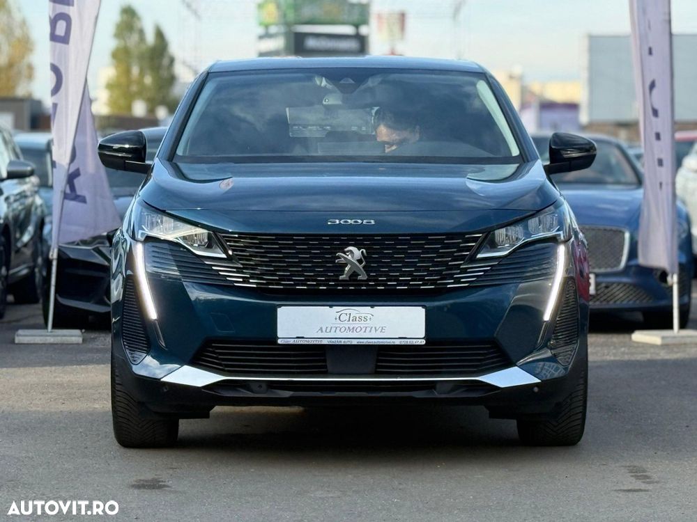 Peugeot 3008 PureTech 130 Stop & Start GPF EAT8 Allure Pack - 2