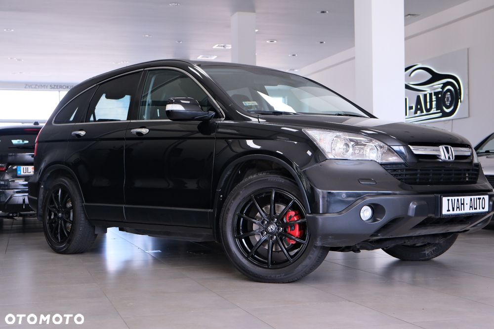 Honda CR-V - 2