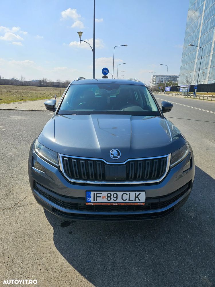 Skoda Kodiaq - 1