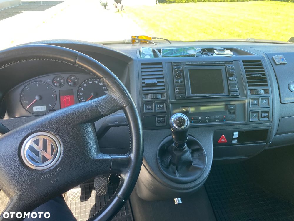 Volkswagen Caravelle L2 Comfortline 4Motion - 5