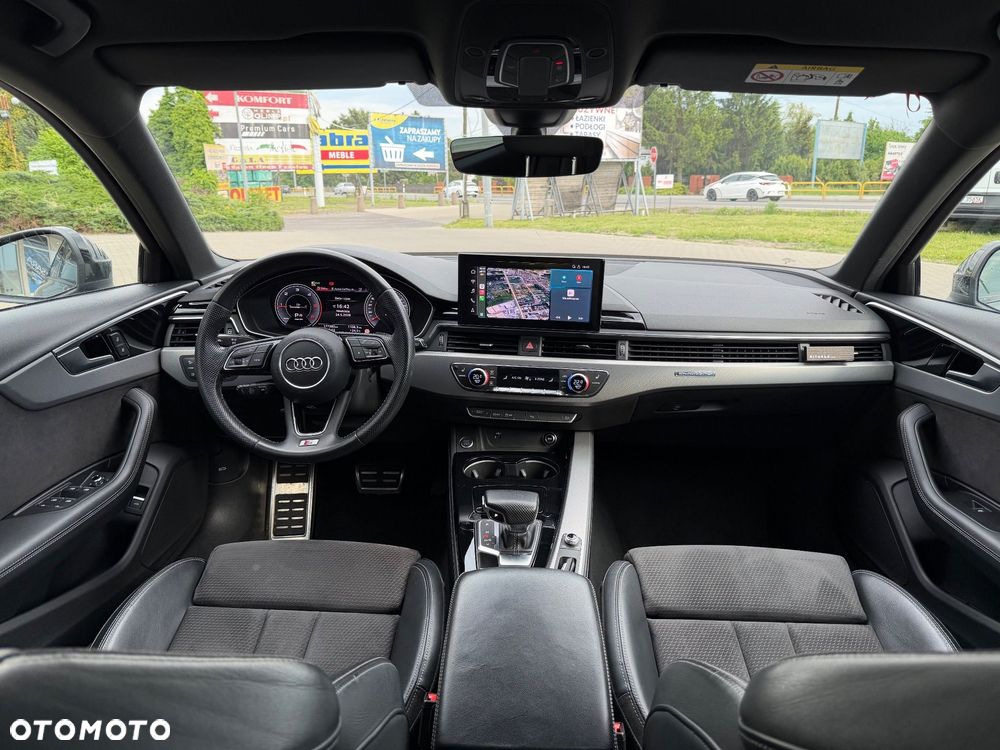 Audi A4 Avant - 10