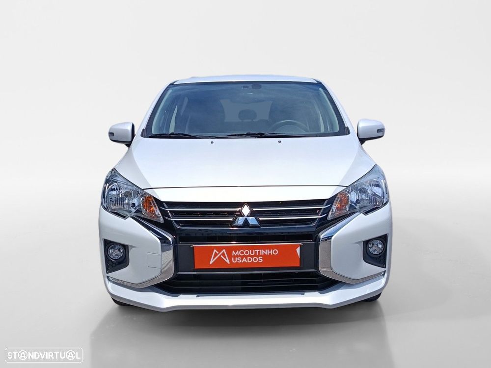 Mitsubishi Space Star 1.2 Intense Connect Edition - 8