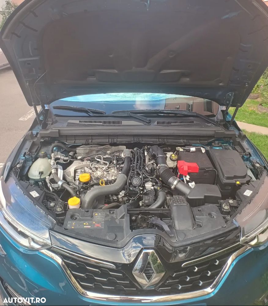 Renault Arkana TCe Mild Hybrid 140 EDC Techno - 12