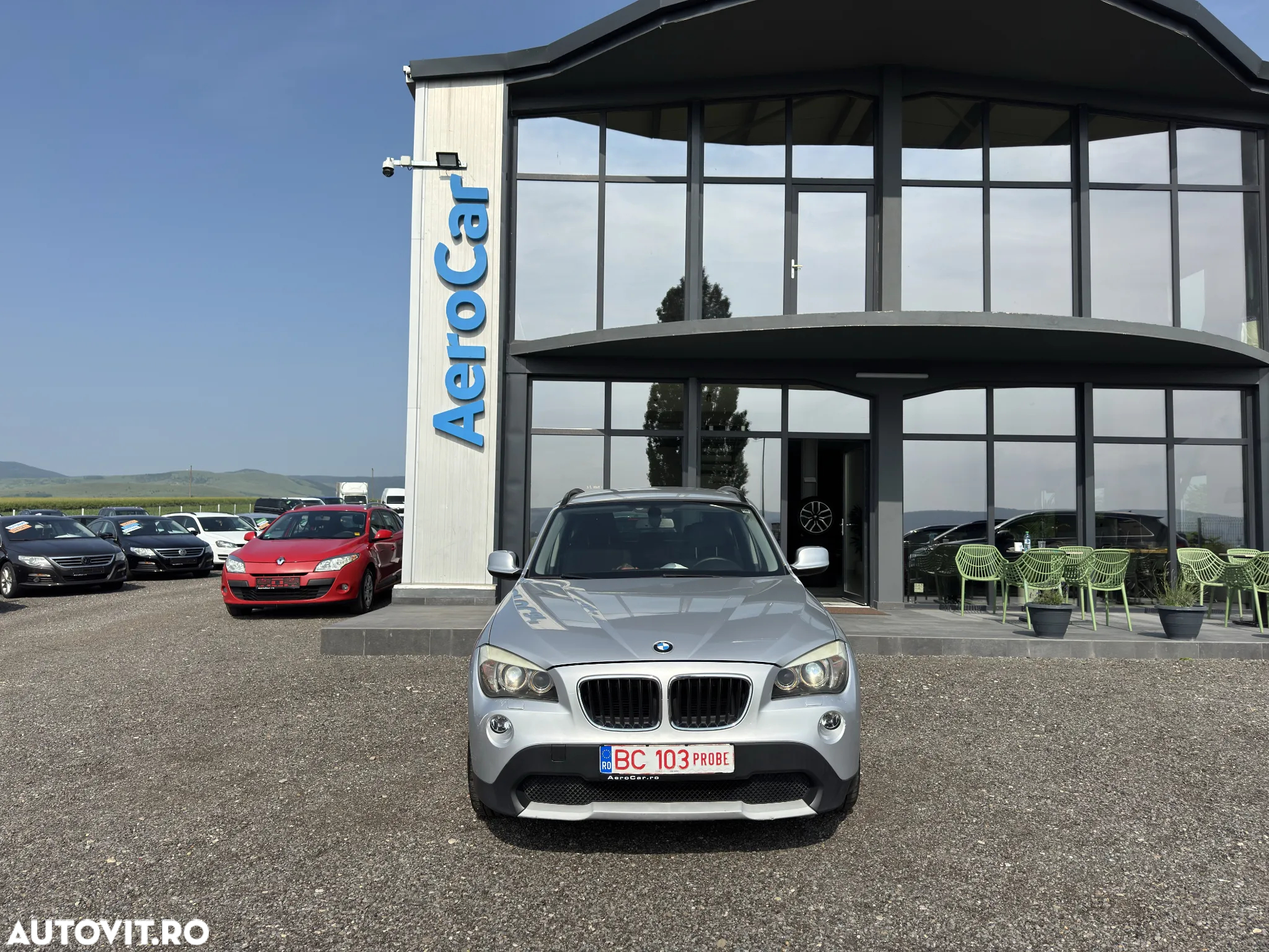 BMW X1 xDrive20d Aut. - 2