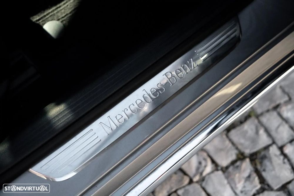 Mercedes-Benz C 250 d Advantgarde Aut. - 29