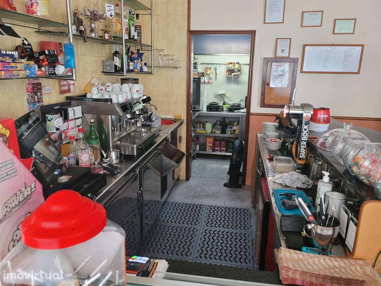 Café a venda em Perosinho! - Grande imagem: 3/21