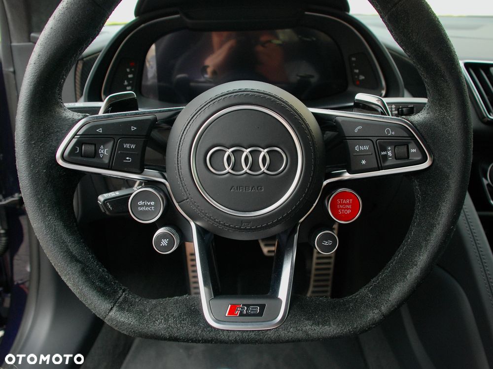 Audi R8 Coupé V10 Quattro Performance - 27