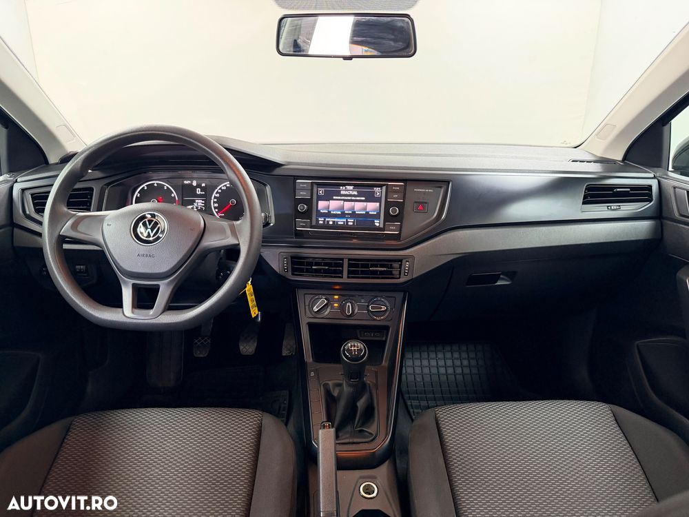 Volkswagen Polo 1.0 Trendline - 13