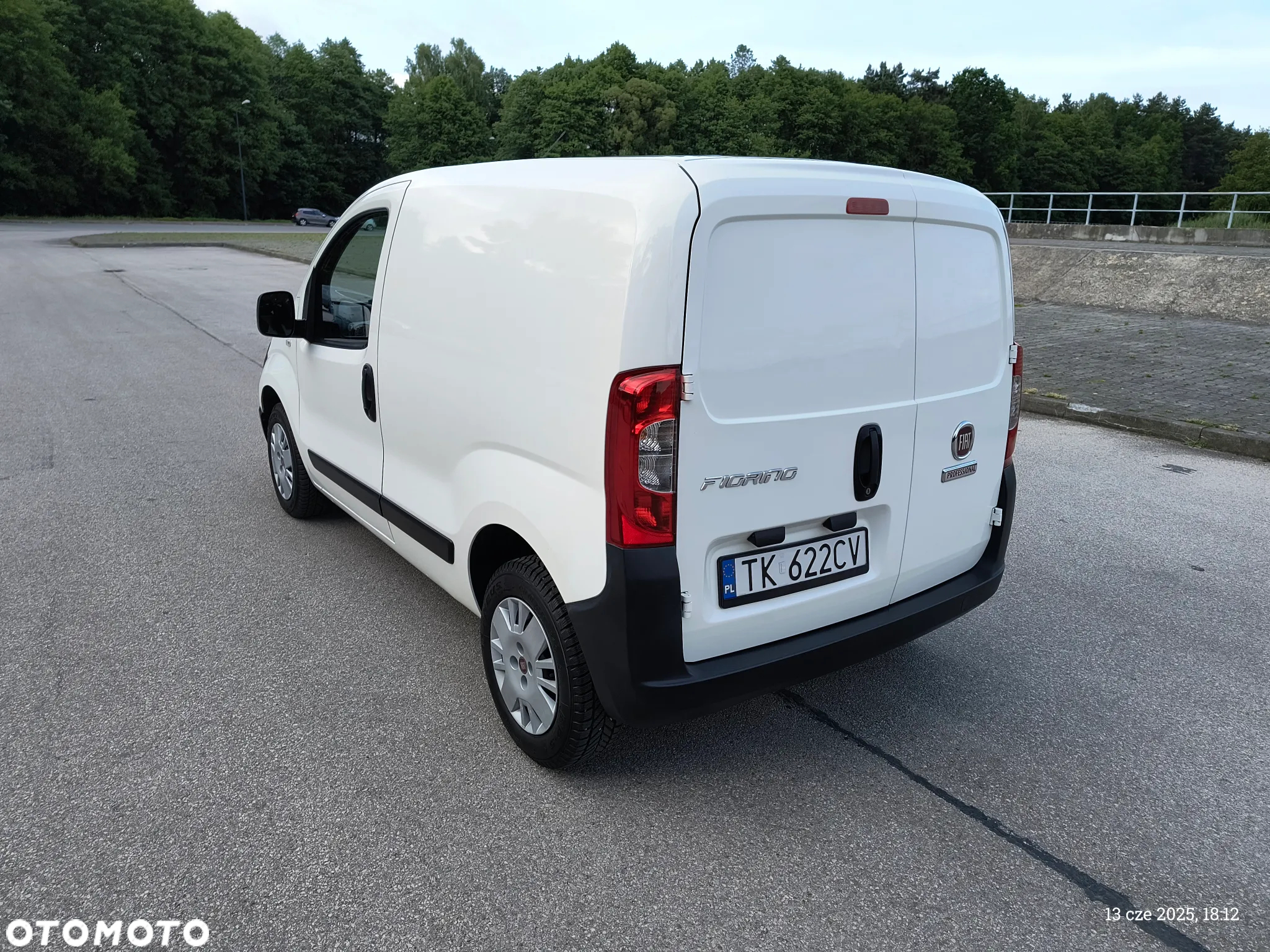 Fiat Fiorino - 17