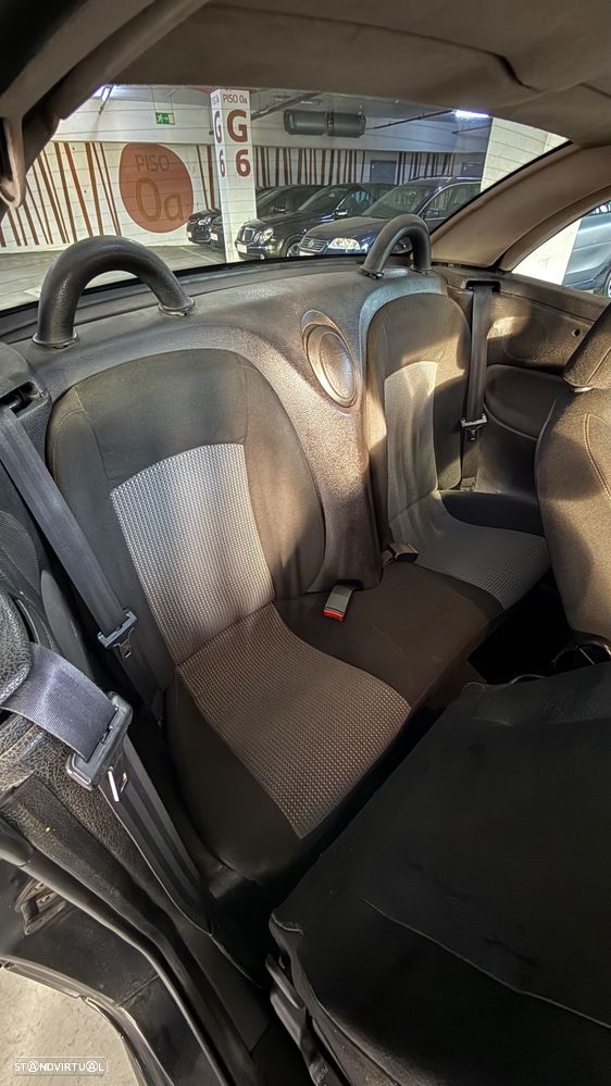 Peugeot 206 CC 1.6 - 7