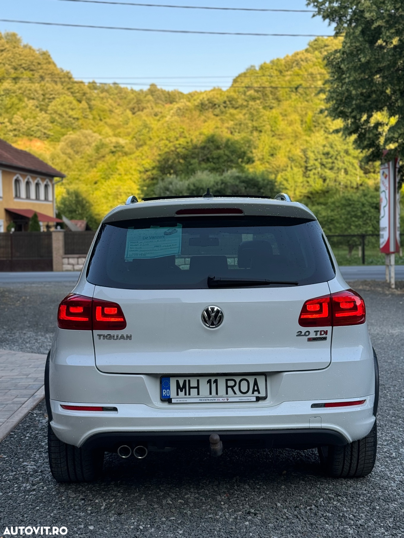 Volkswagen Tiguan 2.0 TDI 4Mot DSG Comfortline - 5