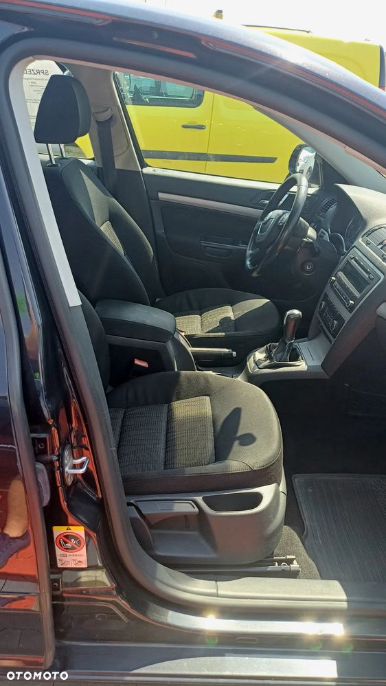 Skoda Octavia 1.4 TSI Elegance - 11