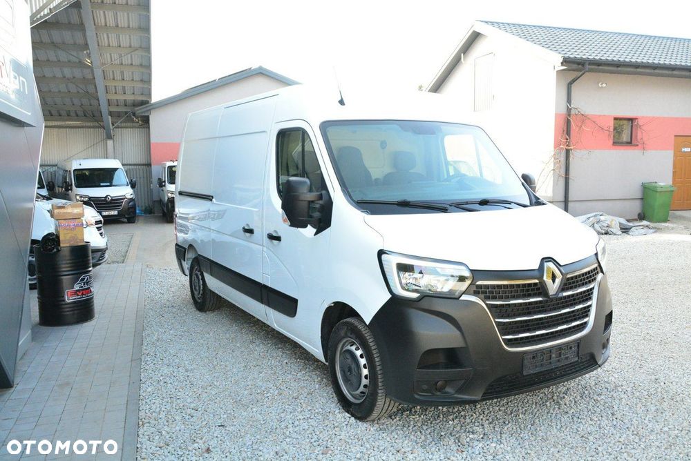 Renault Master - 2