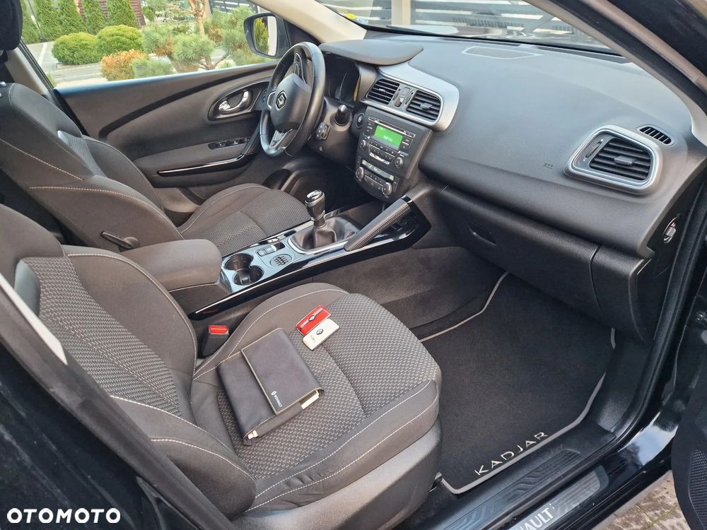 Renault Kadjar Energy dCi 110 Experience - 11