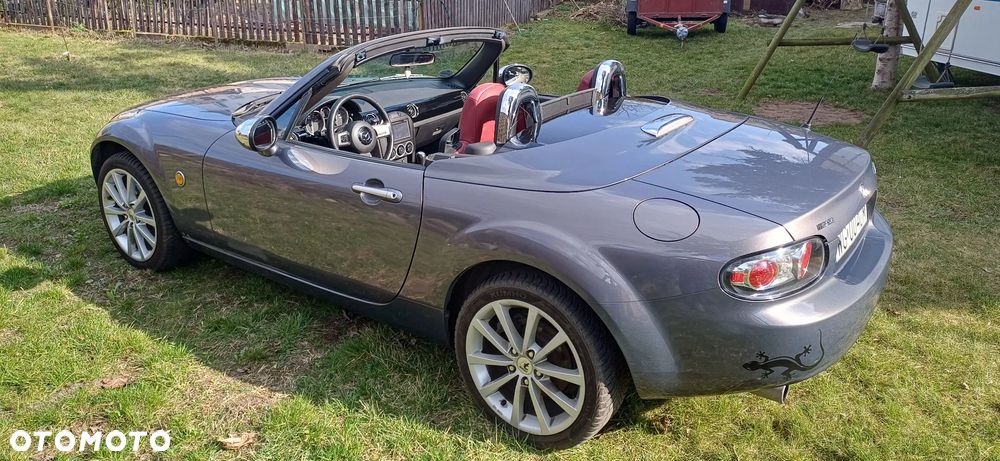 Mazda MX-5 1.8 MZR Roadster Coupe Center-Line - 1