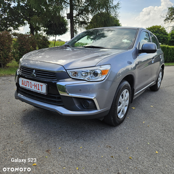 Mitsubishi ASX 1.6 Active