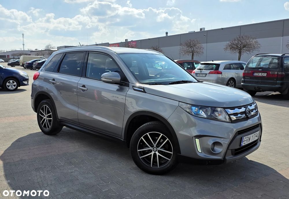 Suzuki Vitara 1.6 (4x2) Comfort - 2