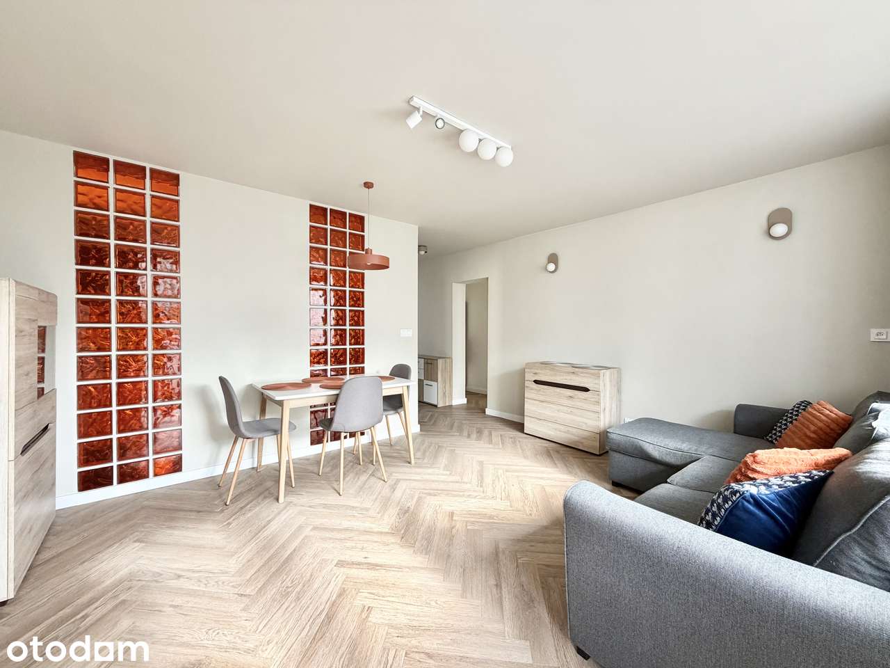Bródno | 46 m² | 2 pokoje | generalny remont | parking w cenie