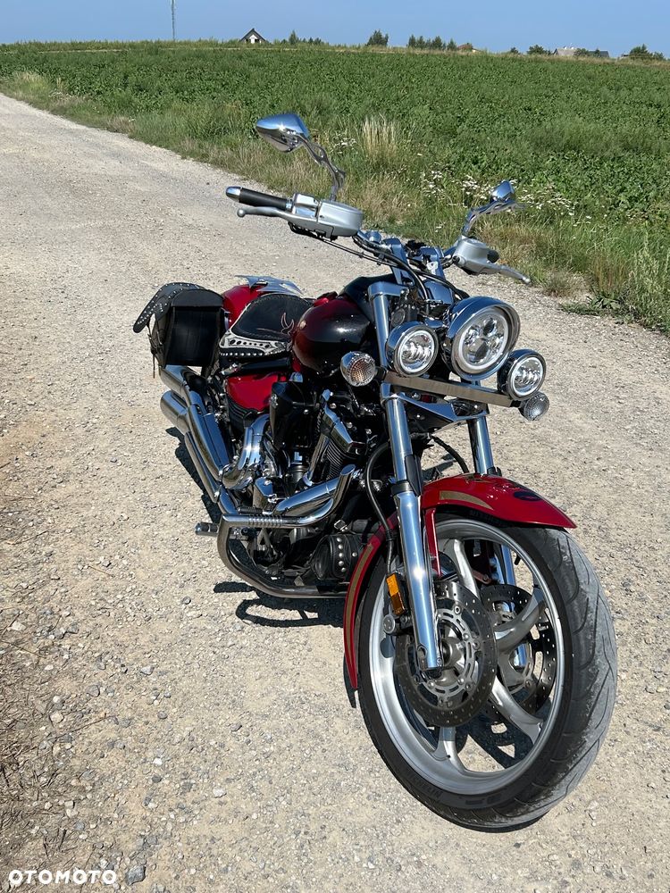 Yamaha Raider - 2