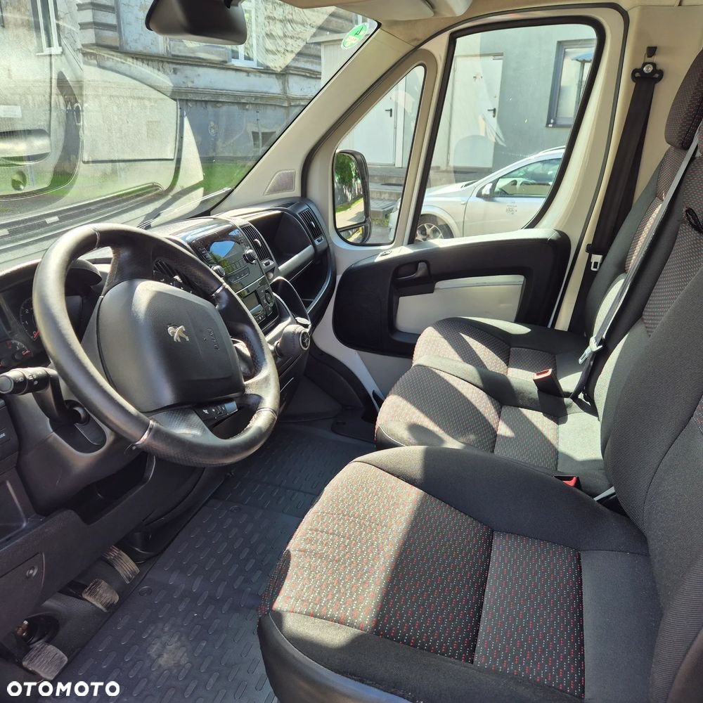 Peugeot Boxer - 9