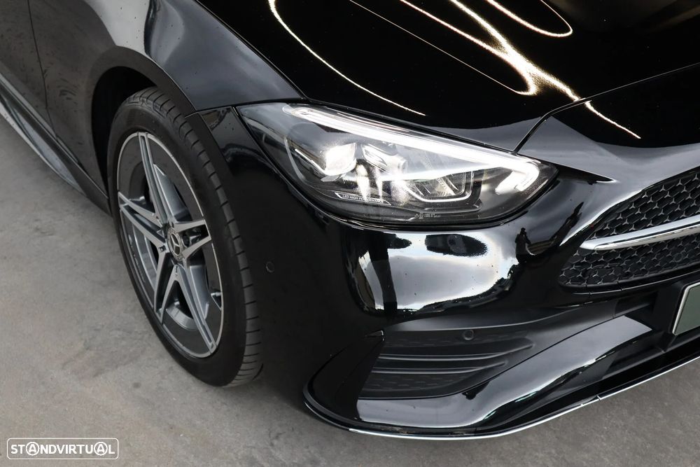 Mercedes-Benz C 300 e T 9G-TRONIC AMG Line - 7