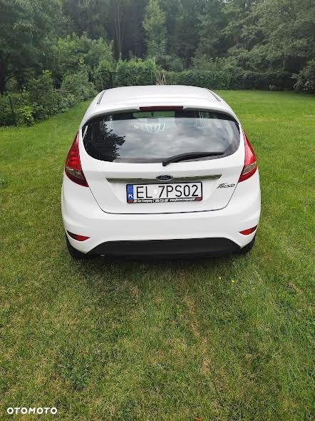 Ford Fiesta 1.25 Titanium - 2