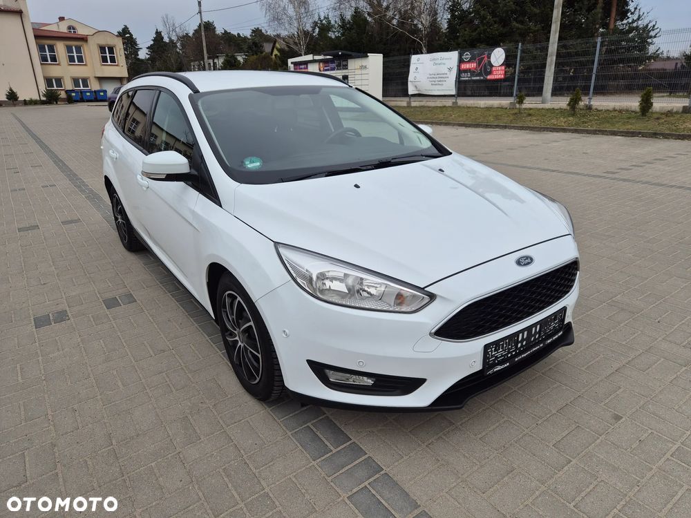 Ford Focus 1.5 EcoBlue Start-Stopp-System ACTIVE STYLE - 14