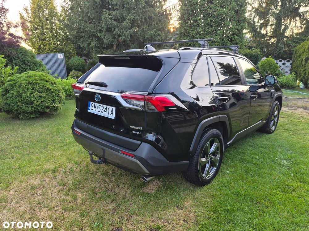 Toyota RAV4 2.5 Hybrid Comfort 4x4 - 12